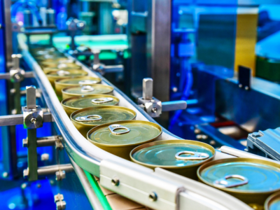 Food and Beverage Industry​