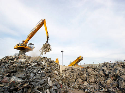 Steel Scrap Recovery